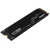 KINGSTON KC3000 1TB SSD (1024GB) / NVMe M.2 PCIe Gen4 / Internal / M.2 2280 / heatsink