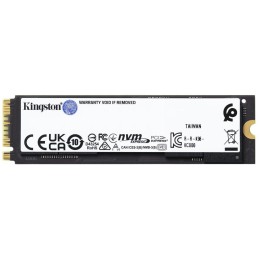 KINGSTON KC3000 2TB SSD (2048GB) / NVMe M.2 PCIe Gen4 / Interní / M.2 2280 / chladič