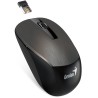 GENIUS NX-7015/ 1600 dpi/ czujnik Blue-Eye/ bezprzewodowy/ czekoladowy