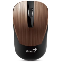 GENIUS NX-7015/ 1600 dpi/ Blue-Eye senzor/ bezdrátová/ měďěná