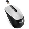 GENIUS NX-7015/ 1600 dpi/ Blue-Eye-Sensor/ kabellos/ silber