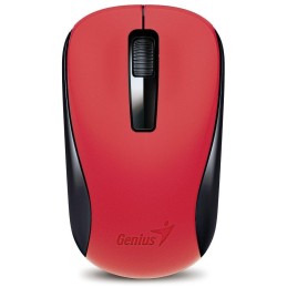 GENIUS NX-7005/ 1200 dpi/ Blue-Eye senzor/ bezdrátová/ červená