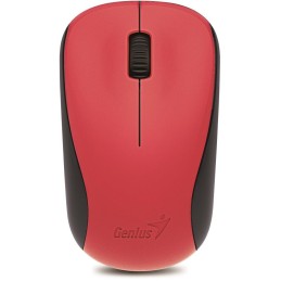 GENIUS NX-7000/ 1200 dpi/ Blue-Eye senzor/ bezdrátová/ červená