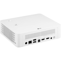 LG projektor PF610P / LED / FHD / 1920x1080/ 1000ANSI/ 2x HDMI/  USB/ LAN/ repro