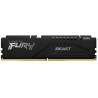 KINGSTON FURY Beast Black 16 GB DDR5 5200 MT/s / CL40 / DIMM