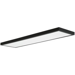 IMMAX NEO LITE FRAME SMART stropní svítidlo 120x30cm, IP44, CCT, s podporou BEACON, Wi-Fi, TUYA, černé