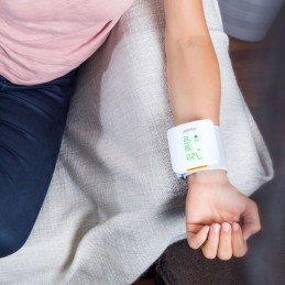 iHealth VIEW BP7s chytrý zápěstní měřič krevního tlaku