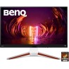 BENQ Mobiuz 32" LED EX3210U/ IPS-Panel/ 3840x2160/ 1000:1/ 1ms/ 144 Hz/ 2xHDMI/ DP/ USB/ FreeSync/ Schwarzweiß