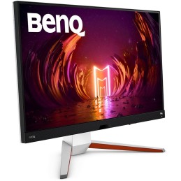 BENQ Mobiuz 32" LED EX3210U/ IPS panel/ 3840x2160/ 1000:1/ 1ms/ 144 Hz/ 2xHDMI/ DP/ USB/ FreeSync/ černobílý