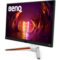 BENQ Mobiuz 32" LED EX3210U/ IPS panel/ 3840x2160/ 1000:1/ 1ms/ 144 Hz/ 2xHDMI/ DP/ USB/ FreeSync/ černobílý