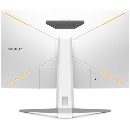 BENQ Mobiuz 32" LED EX3210U/ IPS panel/ 3840x2160/ 1000:1/ 1ms/ 144 Hz/ 2xHDMI/ DP/ USB/ FreeSync/ černobílý