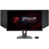 ZOWIE by BenQ 27" LED XL2746K/ 1920x1080/ 1000:1/ 0,5ms/ 3x HDMI/ DP/ 240Hz/ černý/ FF/ LBL