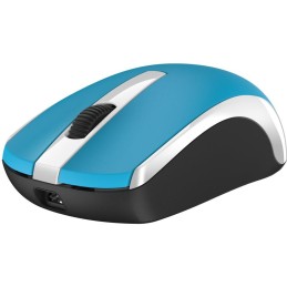 GENIUS ECO-8100/ 1600 dpi/ dobíjecí/ bezdrátová/ modrá