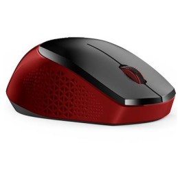 GENIUS NX-8000S/ 1600 dpi/ bezdrátová/ tichá/ černočervená