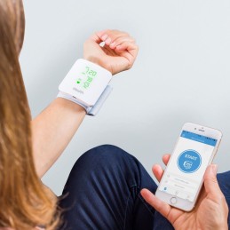 iHealth VIEW BP7s chytrý zápěstní měřič krevního tlaku