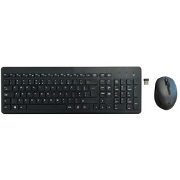 HP Bezdrátová klávesnice a myš HP 330