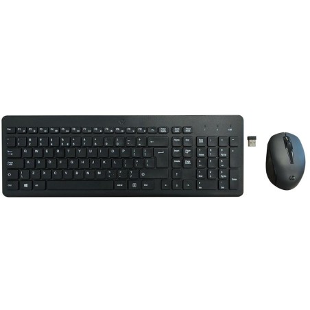HP Bezdrátová klávesnice a myš HP 330