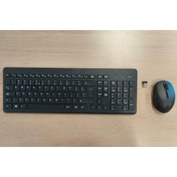 HP Bezdrátová klávesnice a myš HP 330