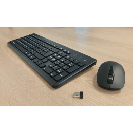 HP Bezdrátová klávesnice a myš HP 330