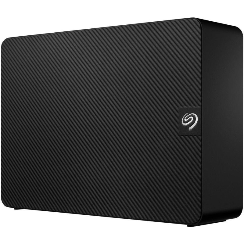 SEAGATE Expansion Desktop 4TB HDD / 3,5" / externí / USB / černý