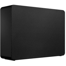 SEAGATE Expansion Desktop 4TB HDD / 3,5" / externí / USB / černý