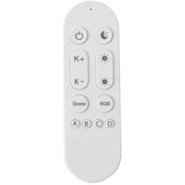 IMMAX NEO LITE FRAME SMART stropní svítidlo 60x60cm, IP44, CCT,  s podporou BEACON, Wi-Fi, TUYA, černé