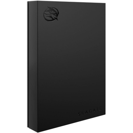 SEAGATE FireCuda Gaming 2TB HDD RGB / 2,5" / externí / USB / černý