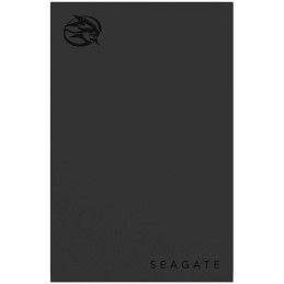 SEAGATE FireCuda Gaming 2TB HDD RGB / 2,5" / externí / USB / černý