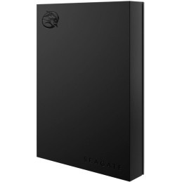 SEAGATE FireCuda Gaming 5TB HDD RGB / 2,5" / externí / USB / černý
