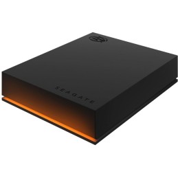 SEAGATE FireCuda Gaming 5TB HDD RGB / 2,5" / externí / USB / černý