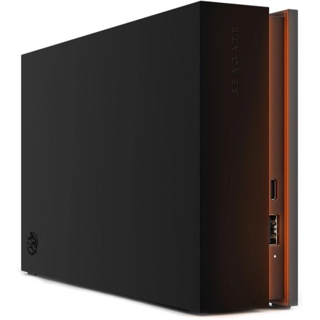 SEAGATE FireCuda Gaming 8TB HDD RGB / 3,5" / externí / USB / černý