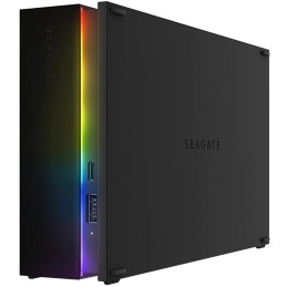 SEAGATE FireCuda Gaming 8TB HDD RGB / 3,5" / externí / USB / černý