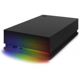 SEAGATE FireCuda Gaming 8TB HDD RGB / 3,5" / externí / USB / černý