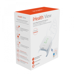 iHealth VIEW BP7s chytrý zápěstní měřič krevního tlaku