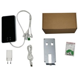 XtendLan samoobslužná čtečka QR kódů (Covid Green Pass, atd.), online ověření, WiFi a LAN, releový výstup