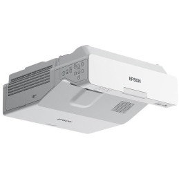 EPSON EB-725W/ WXGA/ Ultra short projektor/ Laser/ 4000 ANSI/ 2 500 000:1/ HDMI/ Bílý