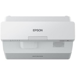 EPSON EB-725W/ WXGA/ Ultra short projektor/ Laser/ 4000 ANSI/ 2 500 000:1/ HDMI/ Bílý