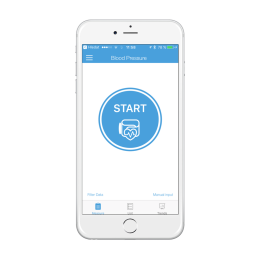 IHealth VIEW BP7s intelligentes Blutdruckmessgerät für das Handgelenk