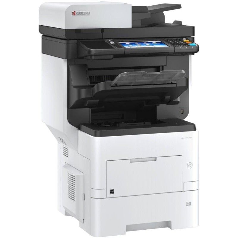 Kyocera ECOSYS M3860idnf/ PSCF/ A4/ čb/ 60 ppm/ 1200x1200 dpi/ Duplex/ USB/ LAN
