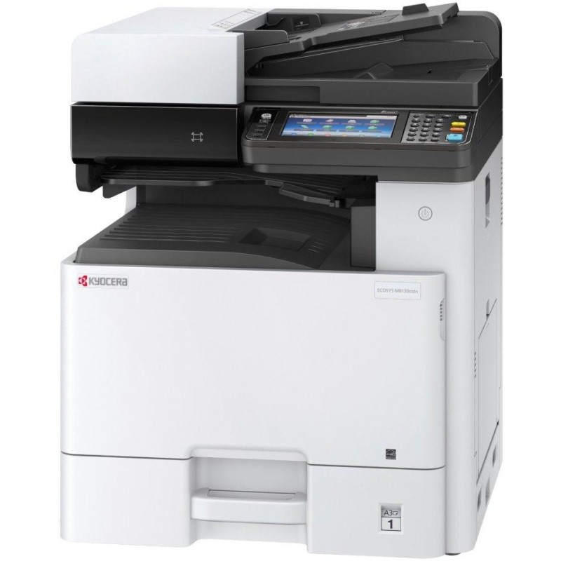 Kyocera ECOSYS M8130cidn/ PSC/ A3/ 30/15 ppm/ 1200x1200 dpi/ Duplex/ USB/ LAN