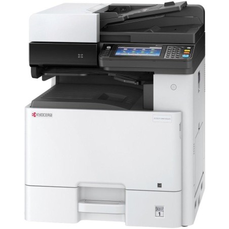 Kyocera ECOSYS M8130cidn/ PSC/ A3/ 30/15 ppm/ 1200x1200 dpi/ Duplex/ USB/ LAN