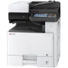 Kyocera ECOSYS M8130cidn / PSC / A3 / 30/15 ppm / 1200x1200 dpi / Duplex / USB / LAN