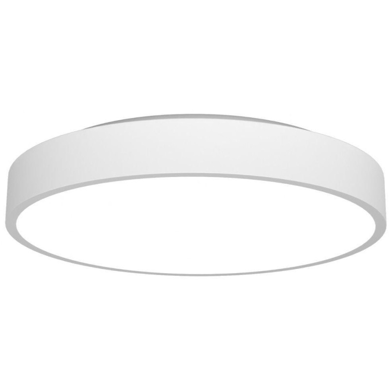 OPRAVENÉ - IMMAX NEO RONDATE SMART stropní svítidlo 80cm 65W bílé Zigbee 3.0, TUYA