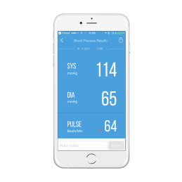iHealth VIEW BP7s chytrý zápěstní měřič krevního tlaku