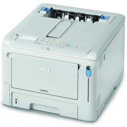 OKI C650dn, A4, čb/bar, 35/35 ppm, 1200x1200 dpi, 1GB RAM, PCL6 + PCL5c, USB/ LAN