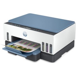 HP Smart Tank 725/ color/ A4/ PSC/ 15/9ppm/ 4800x1200dpi/ USB/ WiFi/ BT/ Duplex/ AirPrint/ HP Smart Print