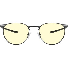 GUNNAR kancelářske/herní brýle MATEO ONYX * jantárová skla * BLF 65 * GUNNAR focus