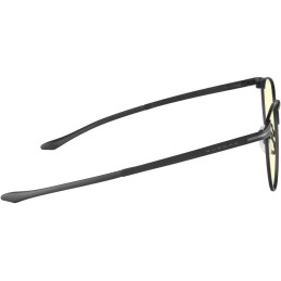 GUNNAR kancelářske/herní brýle MATEO ONYX * jantárová skla * BLF 65 * GUNNAR focus