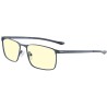 GUNNAR kancelárske/herné okuliare MENDOCINO MIDNIGHT BLUE * jantárové sklá * BLF 65 * GUNNAR focus