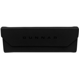 GUNNAR kancelářske/herní brýle MENDOCINO MIDNIGHT BLUE * jantárová skla * BLF 65 * GUNNAR focus